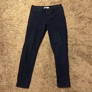 Old Navy Rockstar Jeggings, Size 12